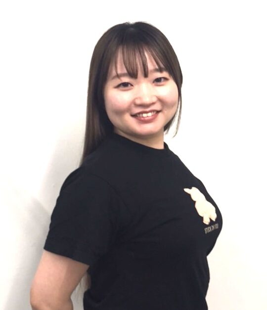 簗瀬 芙友子