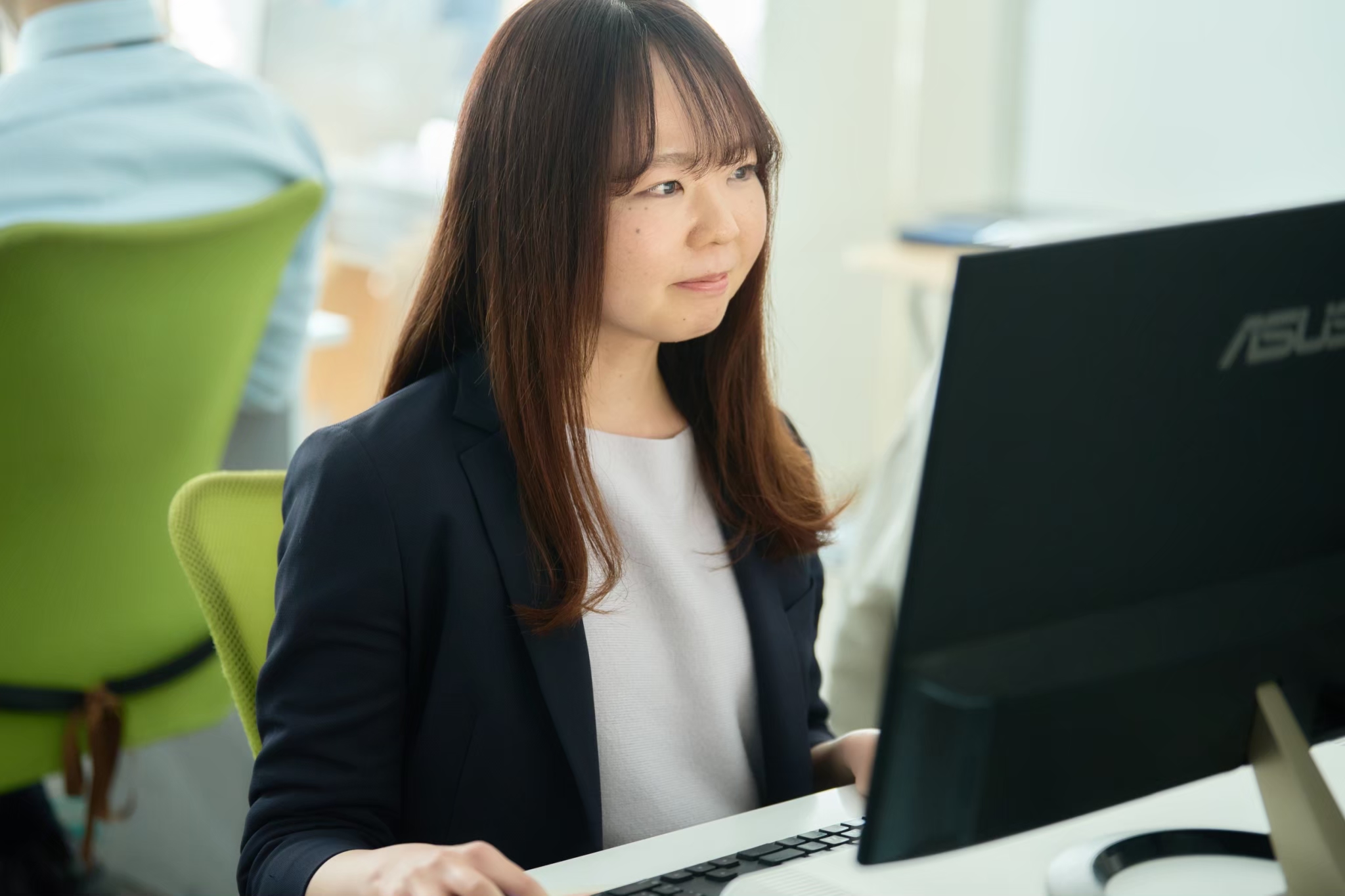 【 急募 】人事・学歴不問・未経験大歓迎
