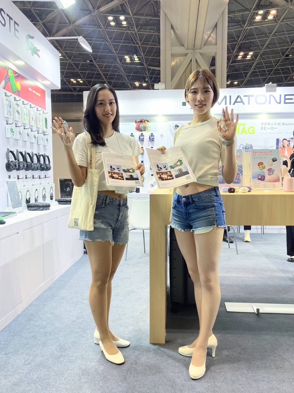 第100回東京インターナショナル・ギフト・ショー＠東京ビッグサイト　The 100th Tokyo International Gift Show＠Tokyo Big Sight