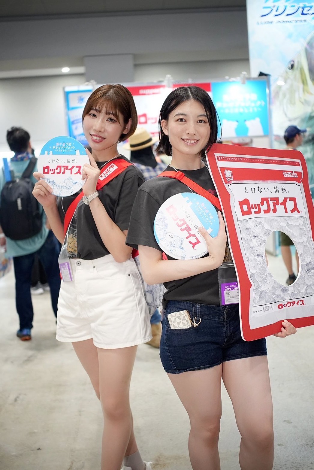 コミックマーケット106＠東京ビッグサイト　　Comic Market 106＠Tokyo Big Sight