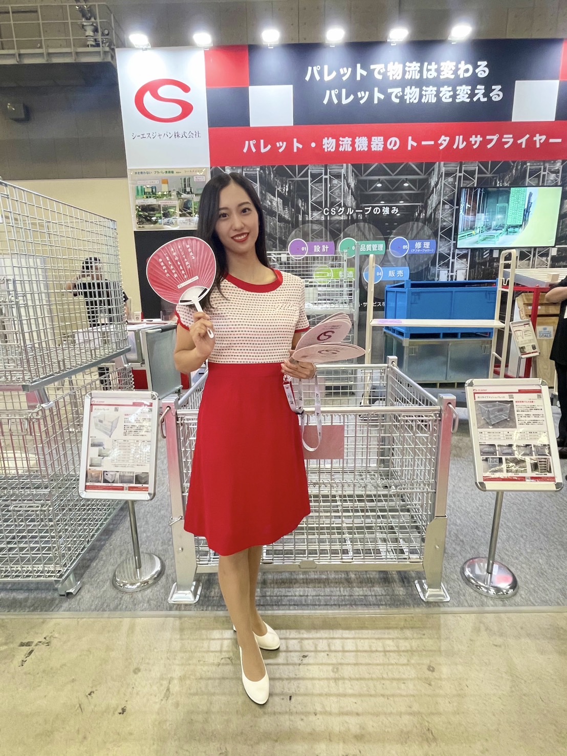 国際物流総合展 2025＠東京ビッグサイト　 International Logistics Exhibition 2025＠Tokyo Big Sight
