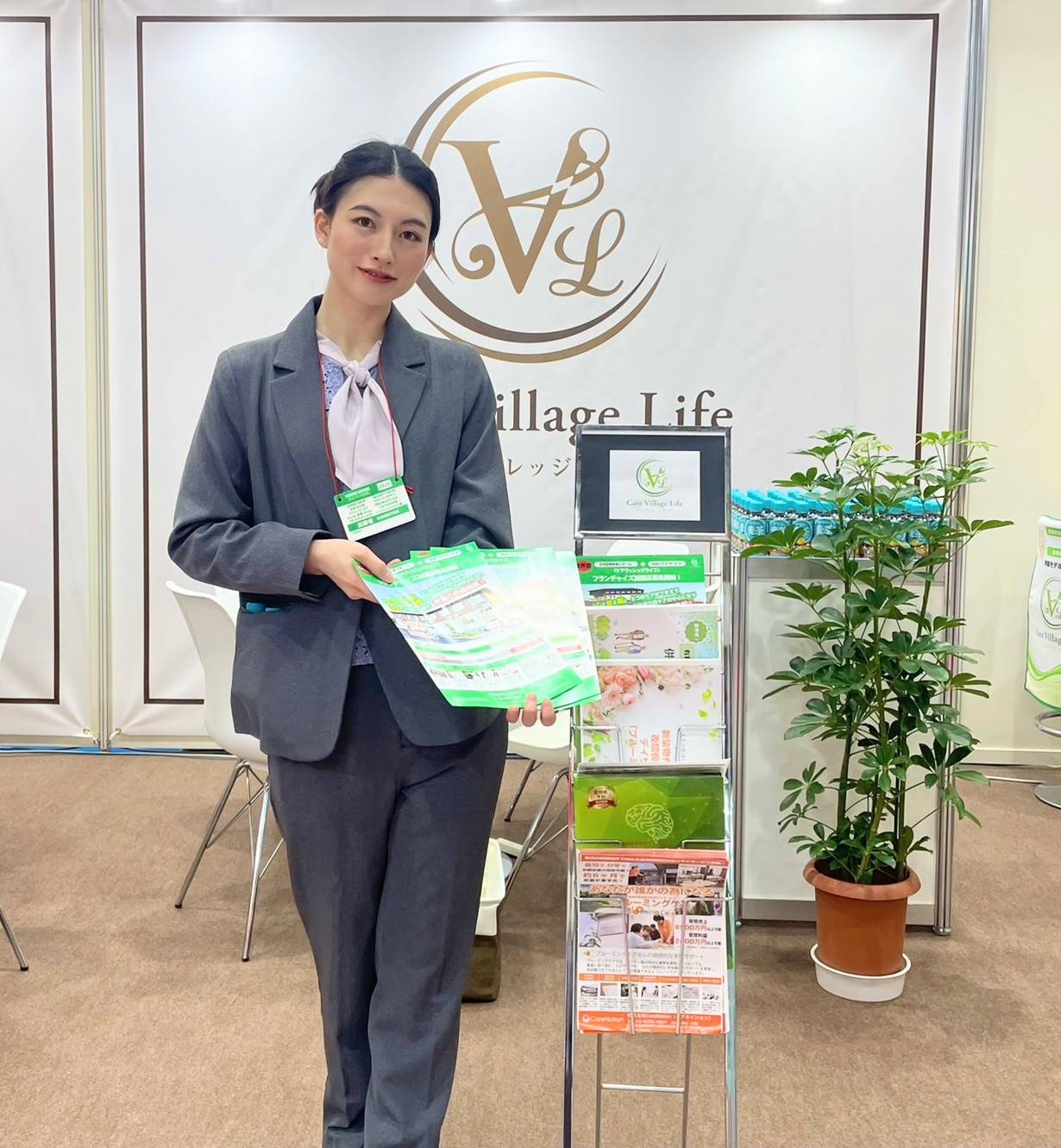 フランチャイズ・ショー＠東京ビッグサイト　franchise show@ Tokyo Big Sight